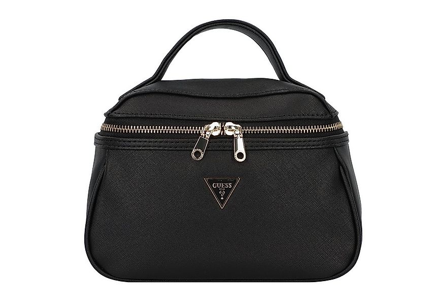 Guess Kulturbeutel, Polyurethan günstig online kaufen