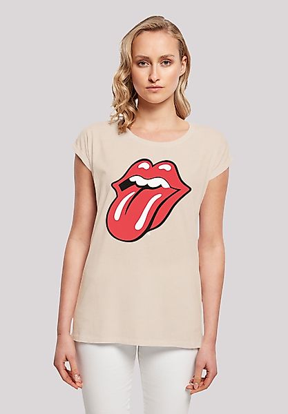 F4NT4STIC T-Shirt "The Rolling Stones Zunge" Premium Qualität günstig online kaufen