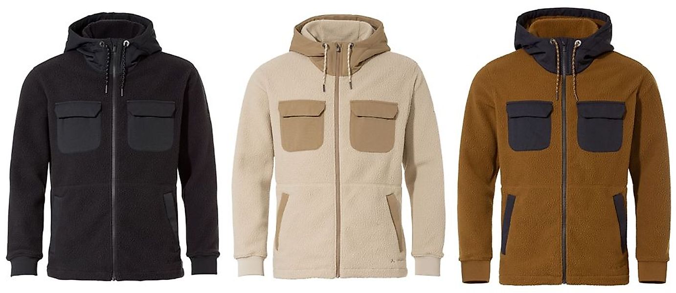 Vaude Men's Manukau Fleece Jacket III - Fleecejacke günstig online kaufen