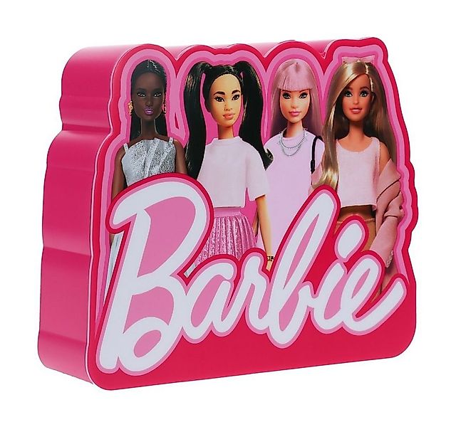 Paladone Dekolicht Barbie Box Leuchte, LED fest integriert günstig online kaufen