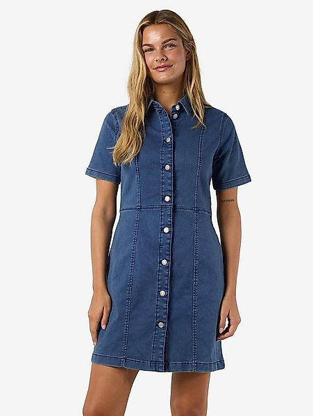 Noisy may Jeanskleid NMNISA S/S SLIM DENIM DRESS VI534MB NOOS günstig online kaufen