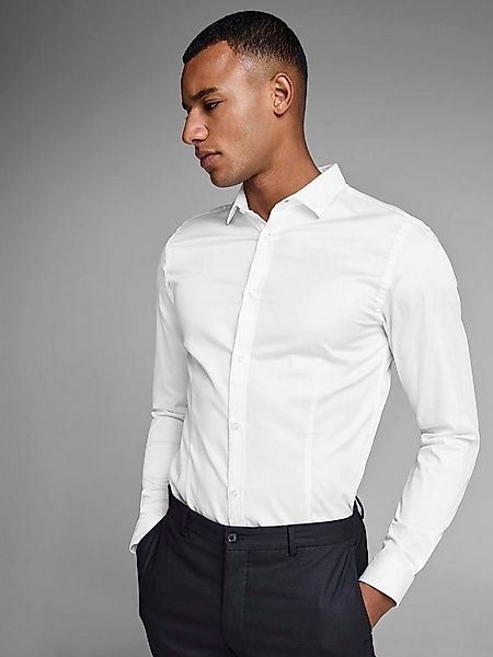 Jack & Jones Businesshemd JJPRPARMA in Skinny Fit, Stretchanteil und verste günstig online kaufen