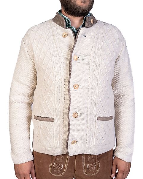 Trachtl Trachtenstrickjacke Herren Trachtenstrickjacke Andi günstig online kaufen