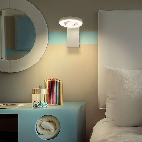 LEDVANCE DECOR SPOT SATURN WHITE 1 Spot - 4058075827967 günstig online kaufen