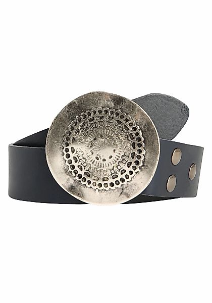 Rettungsring Gürtel Ledergürtel "Wechselgürtel" günstig online kaufen