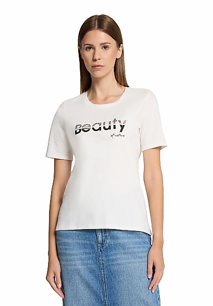 Betty Barclay Kurzarmshirt "Damen mit Aufdruck", 1 Stk. Foliendruck günstig online kaufen