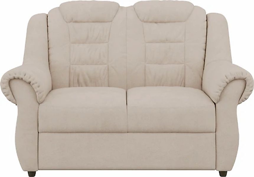 Home affaire 2-Sitzer »Boston«, Sofa mit hoher Rückenlehne günstig online kaufen