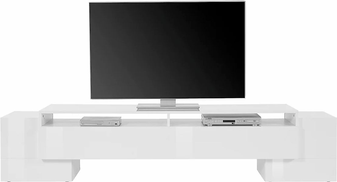 INOSIGN Lowboard "Pillon", Breite 210 cm günstig online kaufen