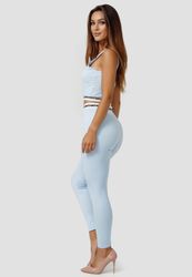 Holala Sportanzug Trainingsanzug Crop & Lifestyle günstig online kaufen