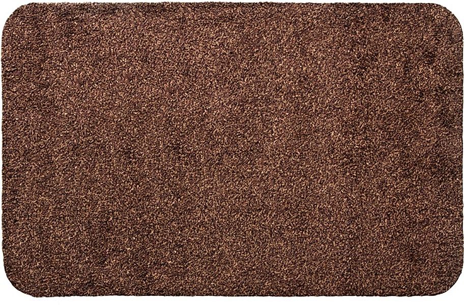 my home Fußmatte »Sydney, Made in Netherlands«, rechteckig, 6 mm Höhe, Schm günstig online kaufen