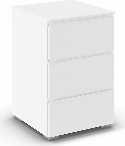 rauch Nachtkommode "Nachttisch Nachtkonsole Nachtschrank MAINZ" Breite 40 c günstig online kaufen