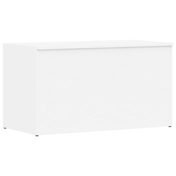 DOTMALL Stauraumschrank Aufbewahrungstruhe Weiß 84x42x46 cm günstig online kaufen