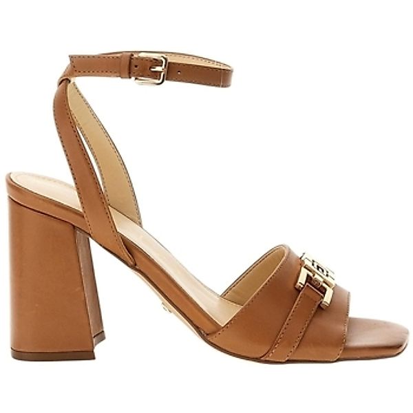 Guess  Sandalen GRATO TAN Marron günstig online kaufen