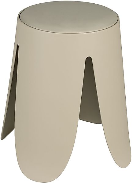 WENKO Badhocker "Comiso" belastbar bis 180 kg, mit rutschsicheren Füßen günstig online kaufen