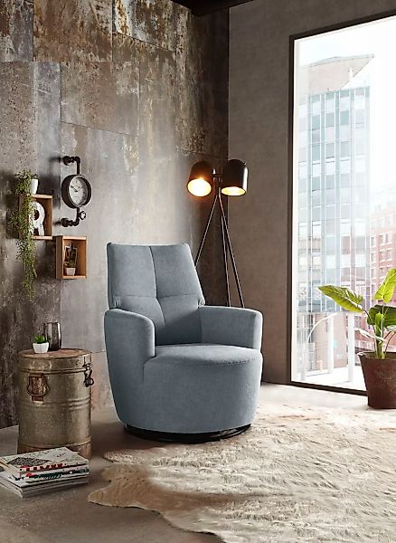 set one by Musterring Relaxsessel "SO 1450", mit Dreh- und Wippfunktion, wa günstig online kaufen