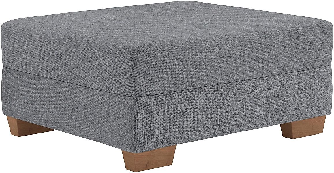 Mr. Couch Hocker Helena, Mit DuraSpring-Taschenfederkern, günstig online kaufen
