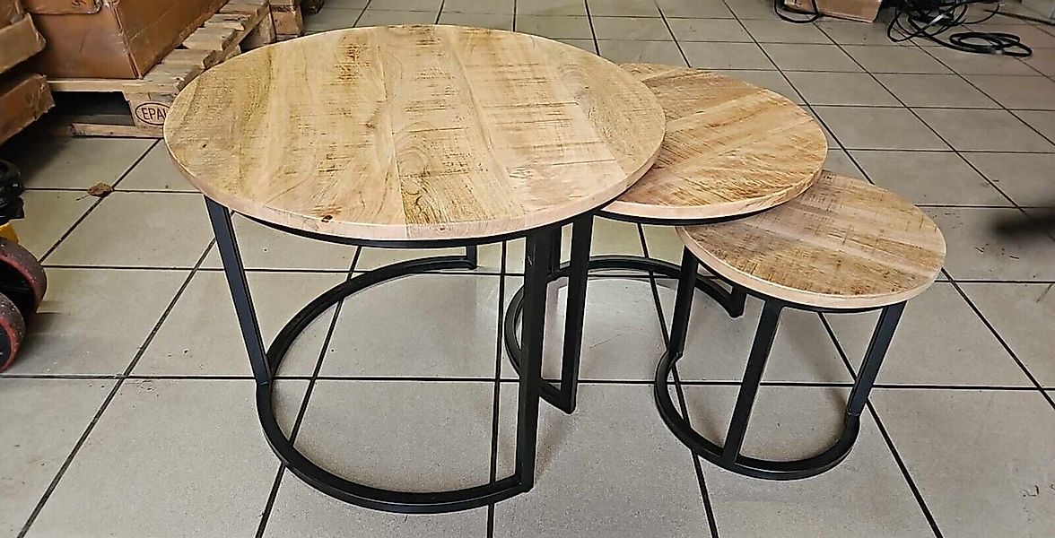 Couchcenter Couchtisch 3er Set Couchtische Lia günstig online kaufen