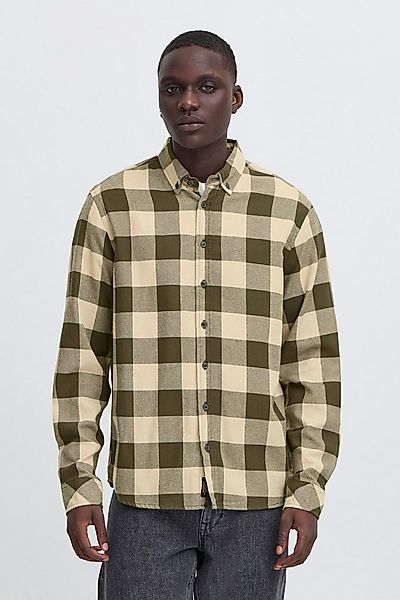 Blend Flanellhemd BHBUSTER SHIRT Baumwolle, regular fit günstig online kaufen