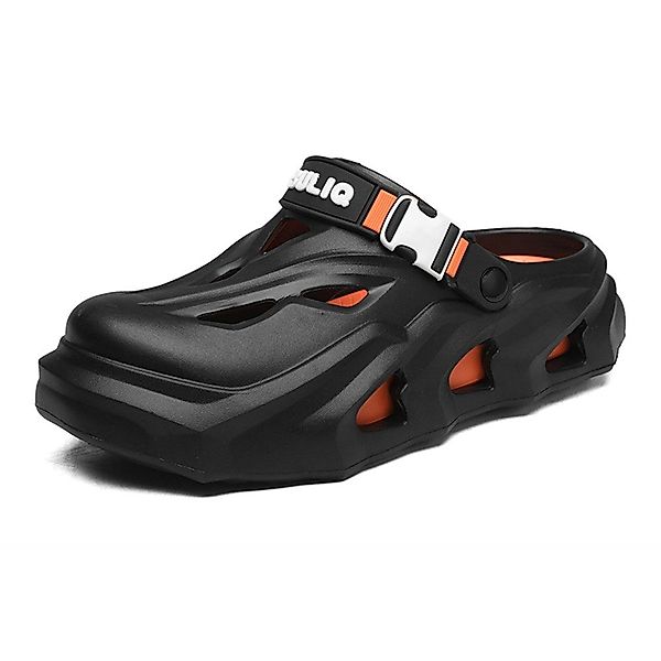 HUSK'SWARE Clog (Verstellbare Schnürung Clogs, 2-in-1 günstig online kaufen