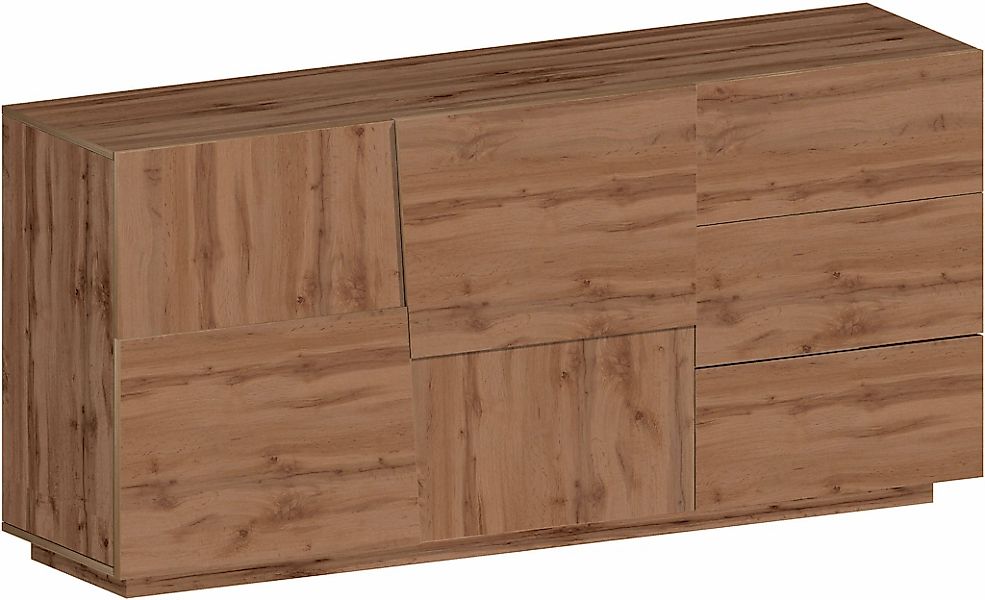 INOSIGN Sideboard "Pongo" 1 Stk. tlg. günstig online kaufen