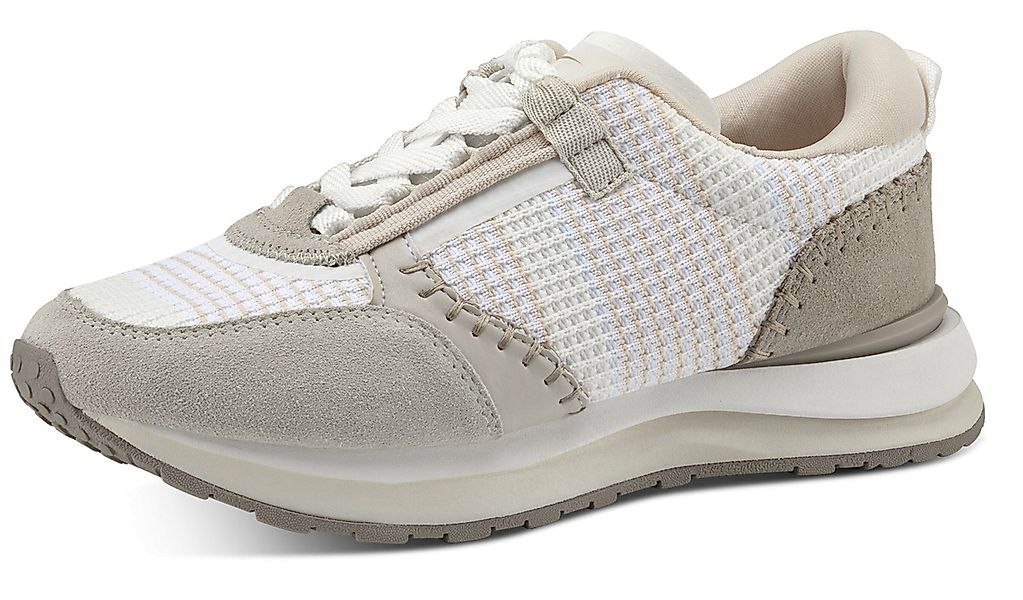 Tamaris 1-23724-30 147 Offwhite Comb Sneaker günstig online kaufen