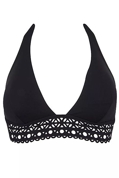 Lise Charmel Triangel-Bikini-Oberteil Ajourage Couture 40 schwarz günstig online kaufen