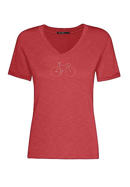 Bike Race Fine Petite - T-shirt Für Damen günstig online kaufen