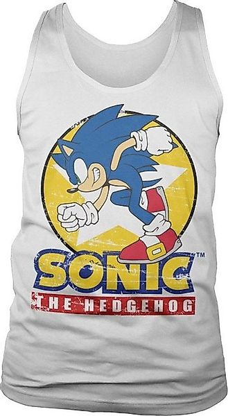 Sonic The Hedgehog T-Shirt günstig online kaufen