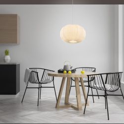 Hängeleuchte Papel, weiß günstig online kaufen