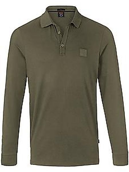 Polo-Shirt BOSS grün günstig online kaufen