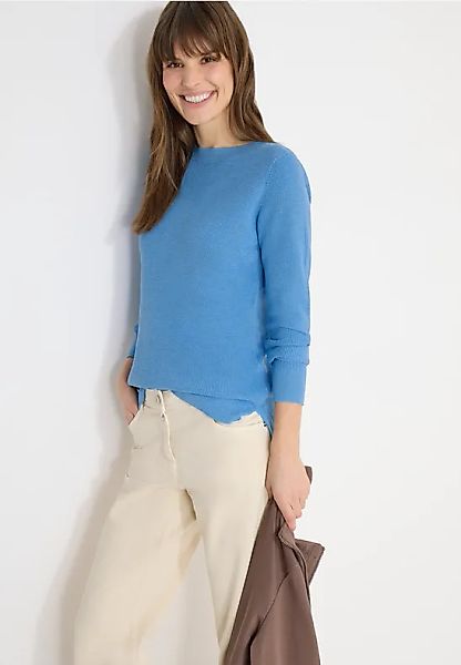 Strukturpullover günstig online kaufen