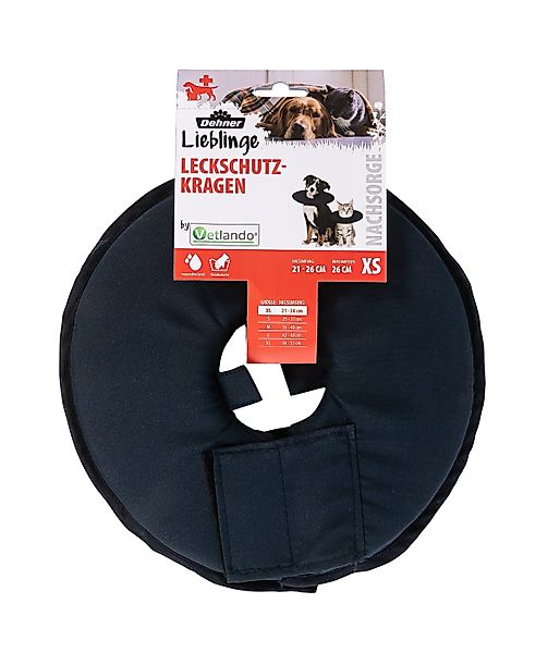 Dehner Hunde-Geschirr Leckschutzkragen für Hunde/Katzen, versch. günstig online kaufen