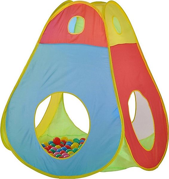 Knorrtoys® Spielzelt Brody mit 100 Bällen günstig online kaufen