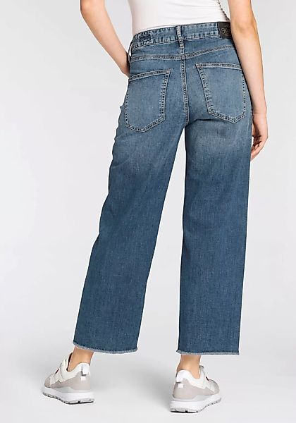 Herrlicher Weite Jeans Mäze Sailor Light Denim günstig online kaufen