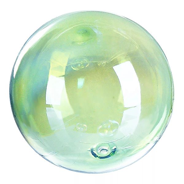 Schwimmkugel Round ca.D10cm, grün günstig online kaufen