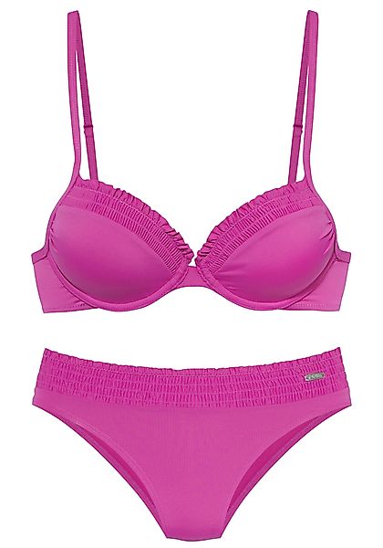 Buffalo Bügel-Bikini mit leichter Wattierung günstig online kaufen