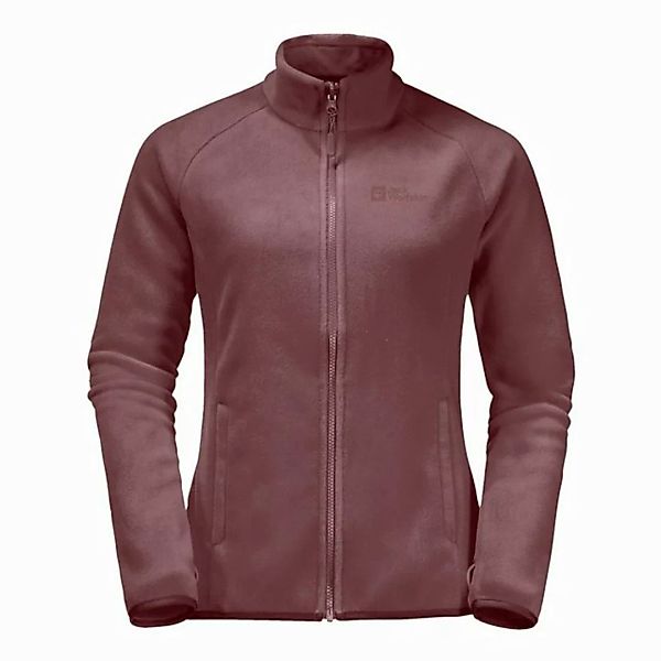 Jack Wolfskin Fleecejacke Jack Wolfskin Moonrise Full Zip günstig online kaufen