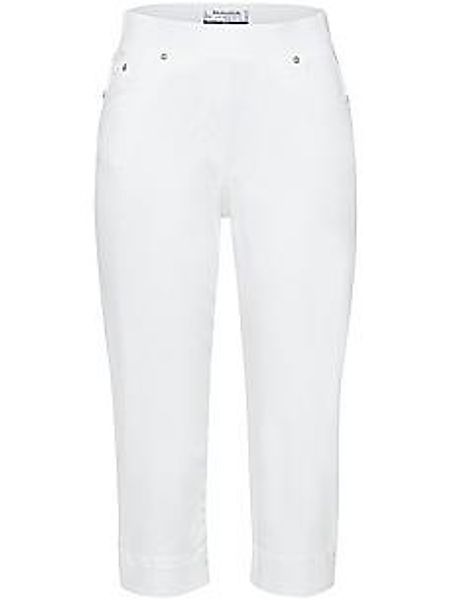 ProForm Slim-Caprihose Modell Pamina Capri Raphaela by Brax weiss günstig online kaufen