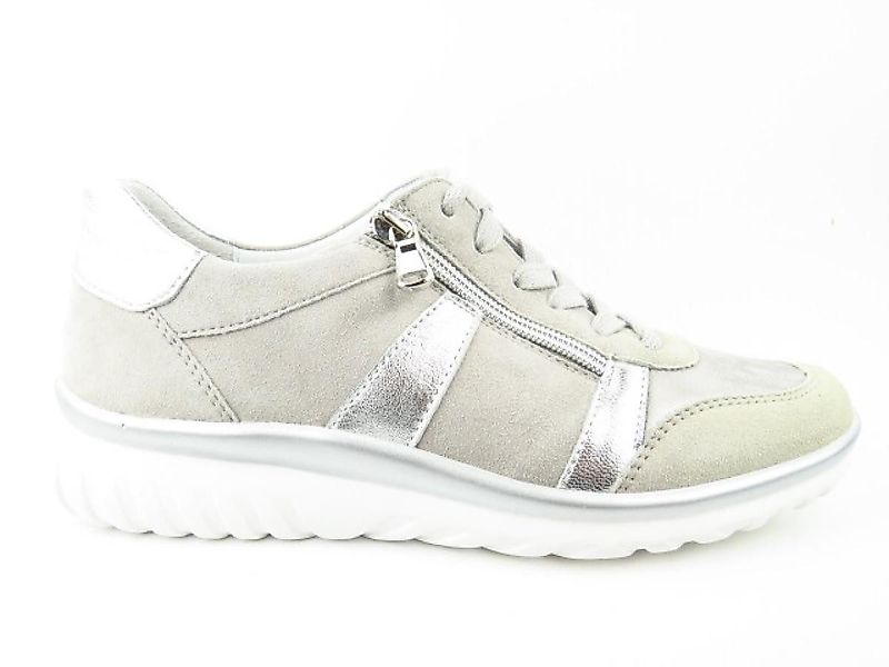 Semler Lena perle-silber H Slipper günstig online kaufen