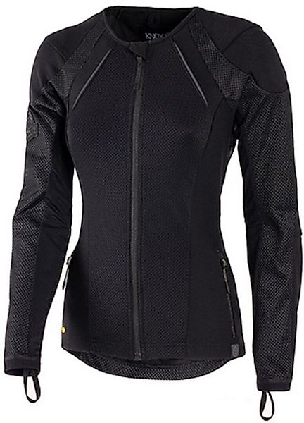 KNOX Motorradjacke Urbane Pro MK3 Damen Protektorenjacke günstig online kaufen