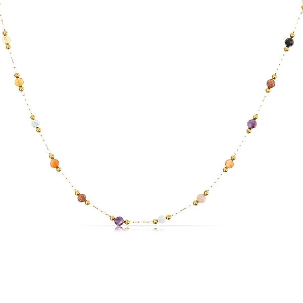 Made by Nami Perlenkette Damen Halskette günstig online kaufen