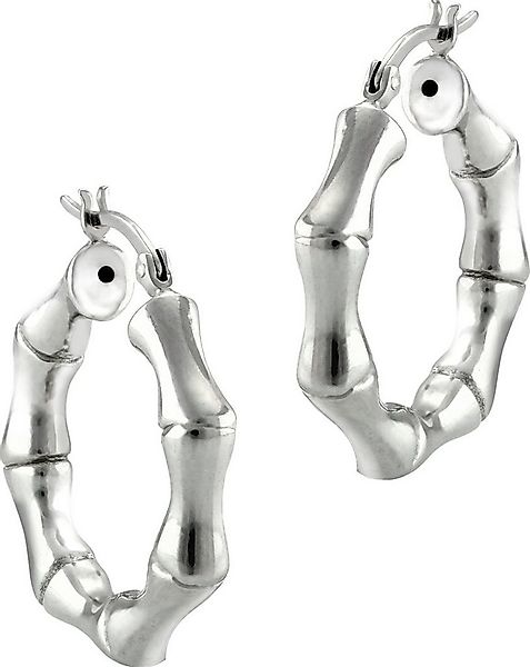 SilberDream Paar Creolen SilberDream Ohrringe Creolen 925 Silber (Creolen), günstig online kaufen