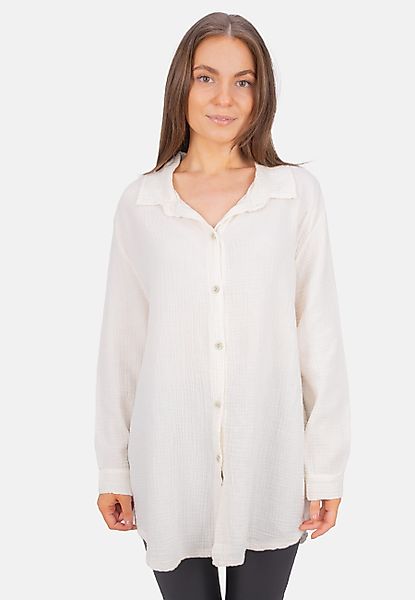 Seasons of April Hemdbluse SUSIE MUSSELIN günstig online kaufen