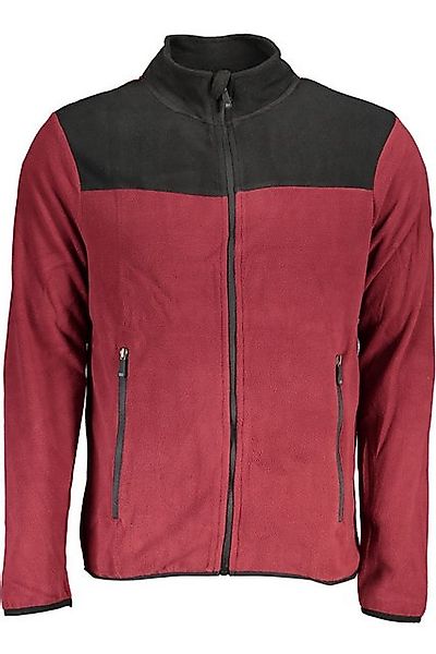 NORWAY 1963 Sweatshirt Lila Herren-Fleece-Sweatshirt mit Reißverschluss günstig online kaufen