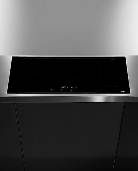 BOSCH Flex-Induktions-Kochfeld von SCHOTT CERAN "PXY875KW1E" PerfectFry-Sen günstig online kaufen
