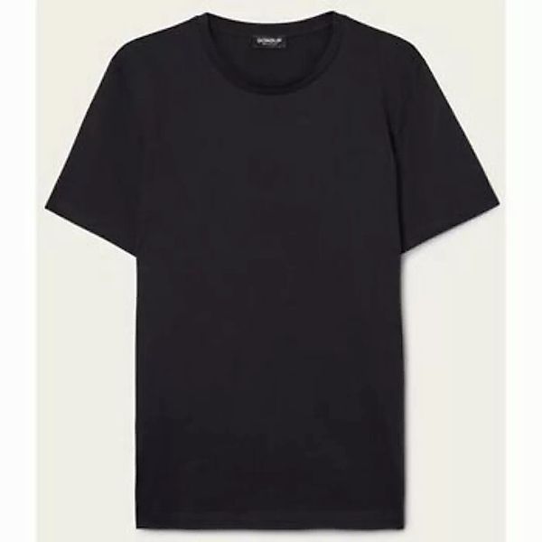 Dondup  T-Shirts & Poloshirts US198 JF0271U ZL4 REGULAR-DU 999 JERSEY BASIC günstig online kaufen