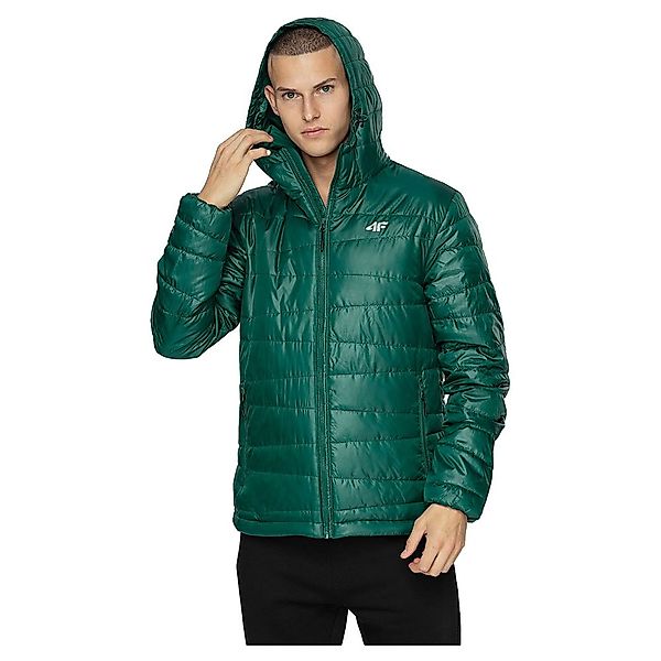 4f H4z21-kump005 Jacket L Teal günstig online kaufen