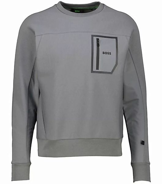 BOSS Sweatshirt Herren Sweatshirt SALBIQ (1-tlg) günstig online kaufen