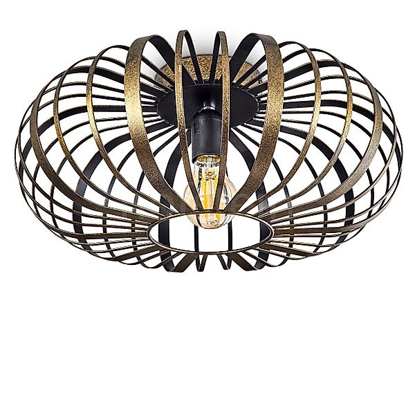 hofstein Deckenleuchte »Aidone« Deckenlampe aus Metall günstig online kaufen