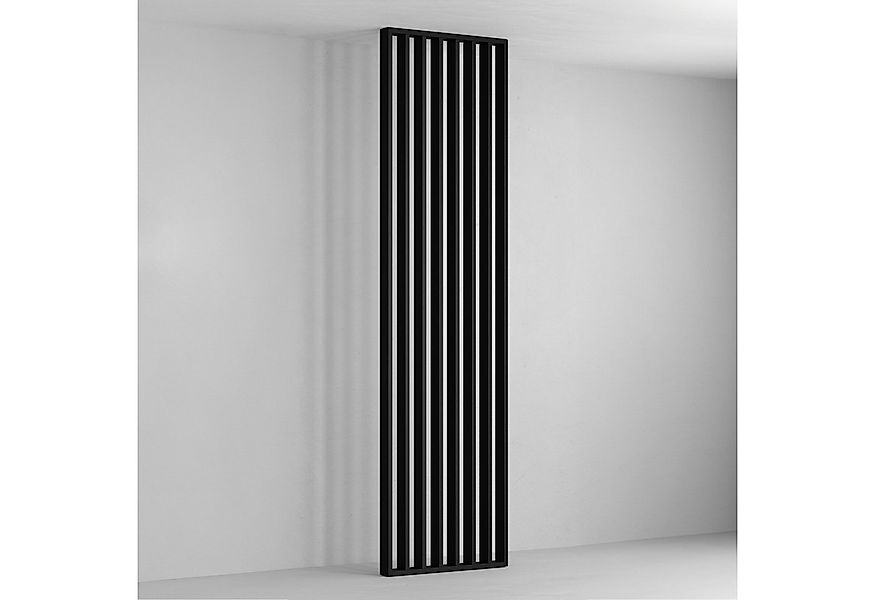 Hexim Raumteiler, Lamellenwand 275x58cm MDF Raumtrenner Trennwand - freiste günstig online kaufen